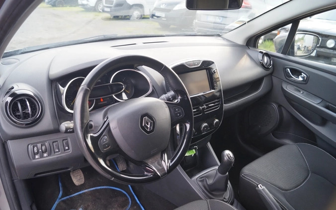 Renault Clio cena 15900 przebieg: 258342, rok produkcji 2014 z Kielce małe 277